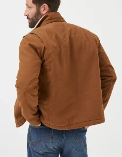 Wardly Canvas Jacket