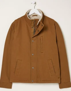 Wardly Canvas Jacket