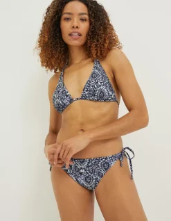 Watercolour Bikini Top