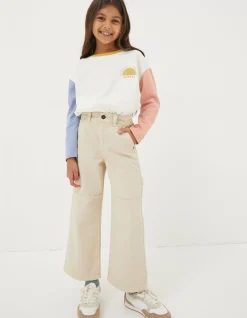 Waye Wide Leg Trousers