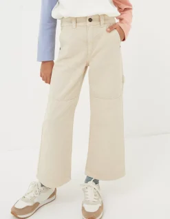 Waye Wide Leg Trousers