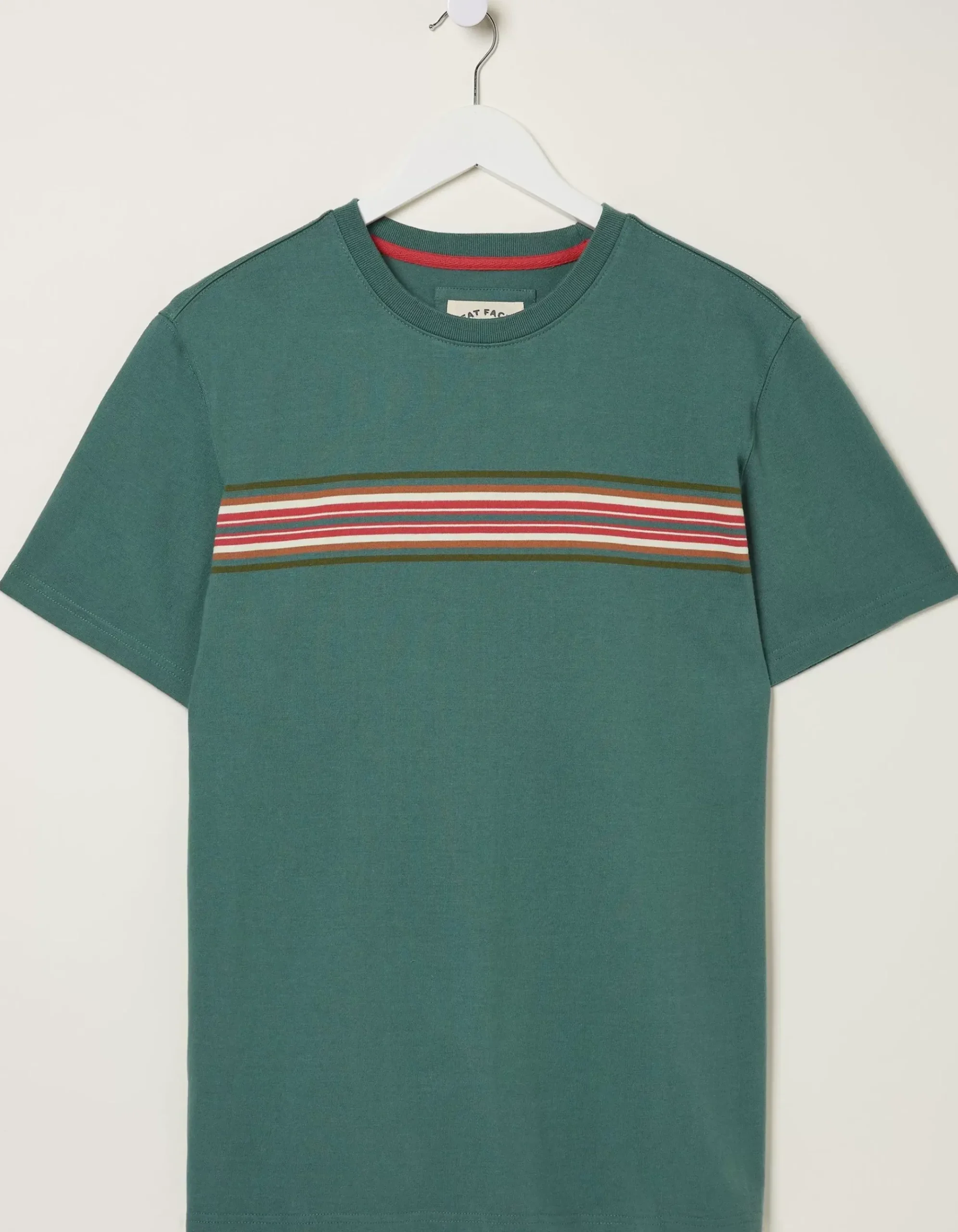 West Bay Chest Stripe T-Shirt