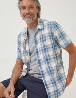 Westly Check Shirt