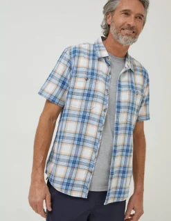 Westly Check Shirt