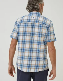 Westly Check Shirt