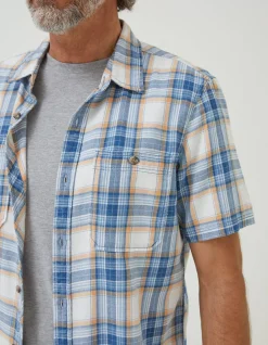 Westly Check Shirt