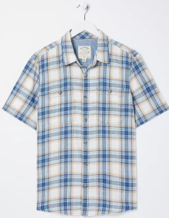 Westly Check Shirt