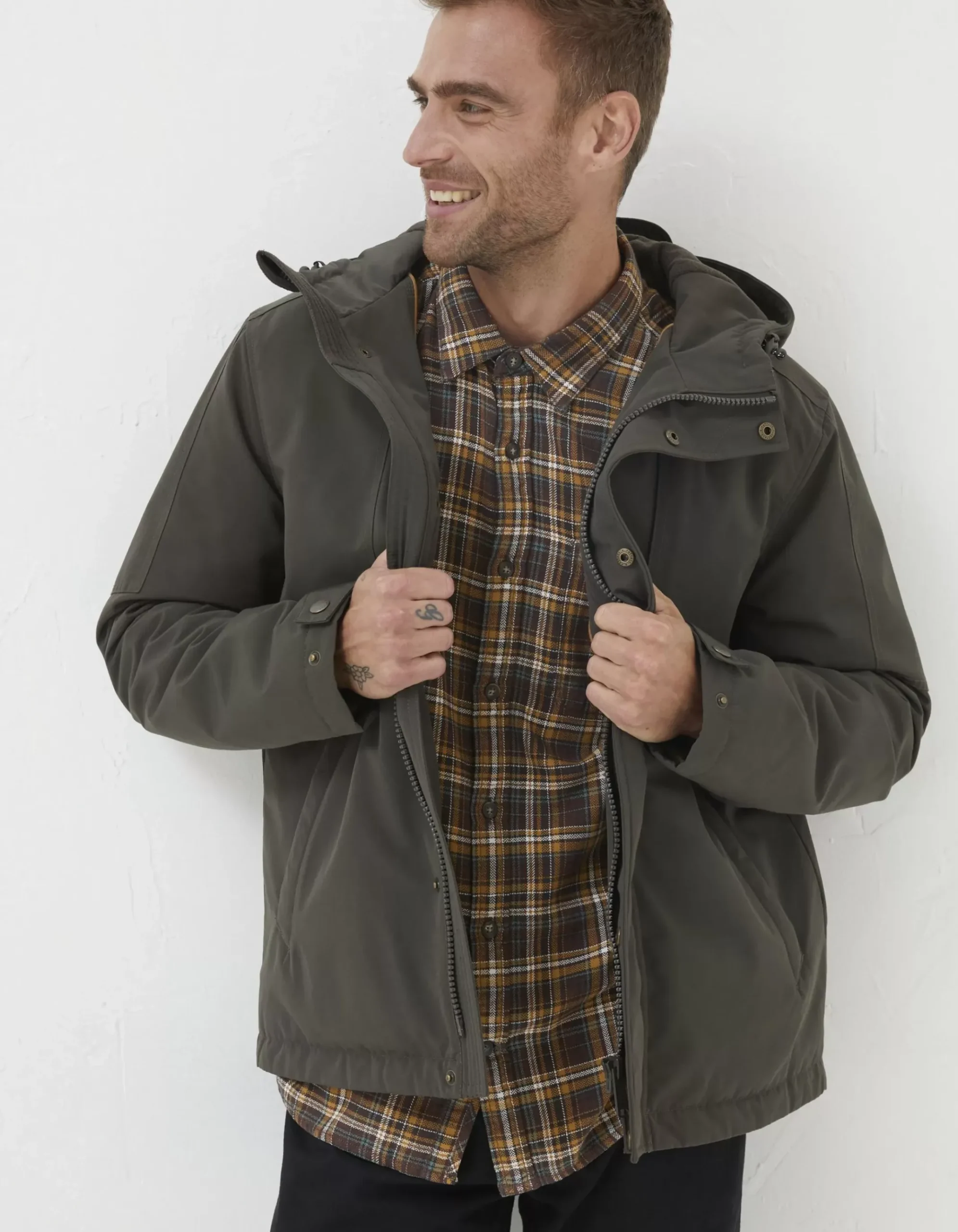 Whitemoor Jacket