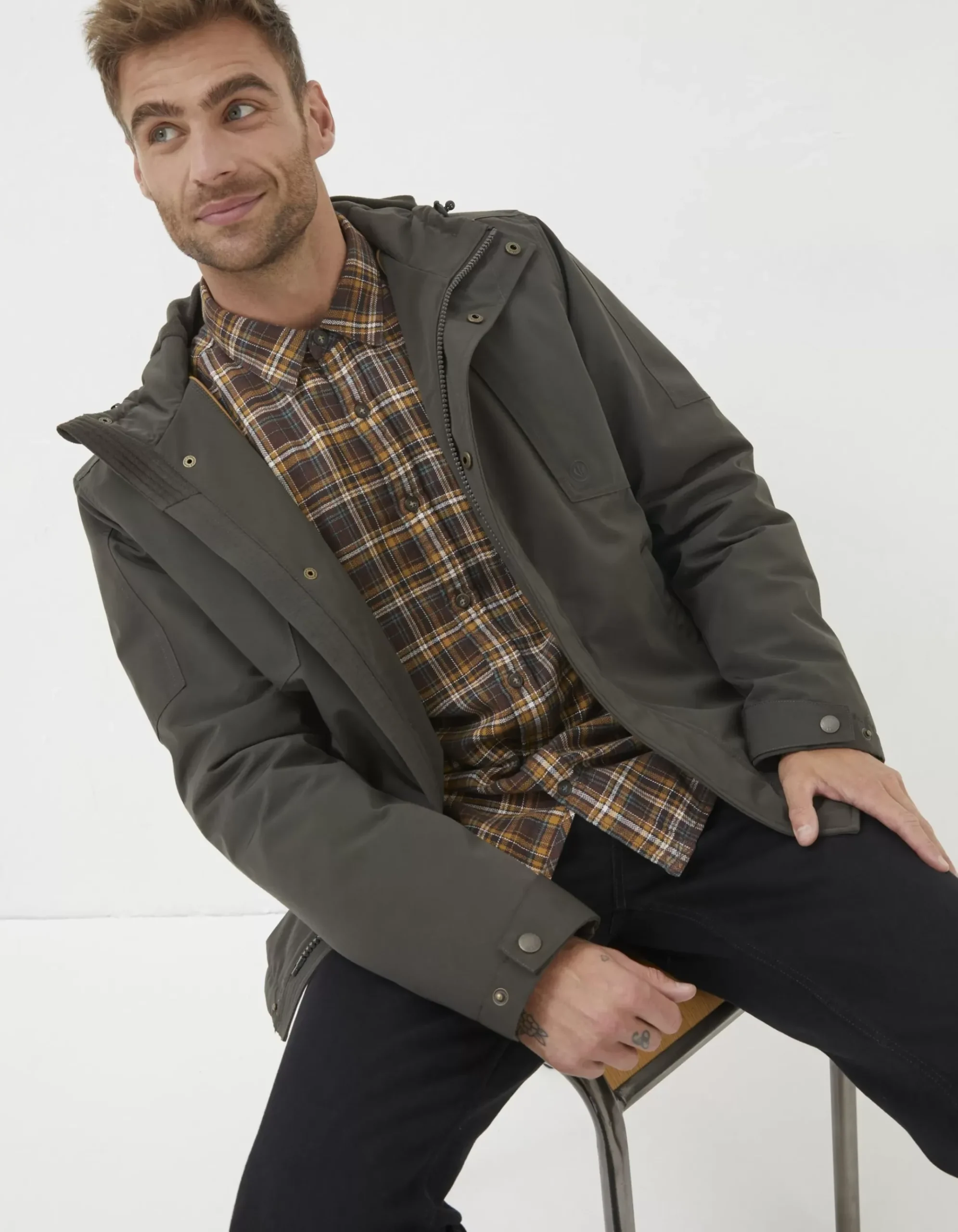 Whitemoor Jacket