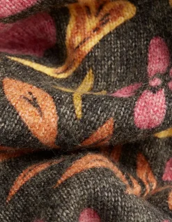 Wildscapes Print Jumper