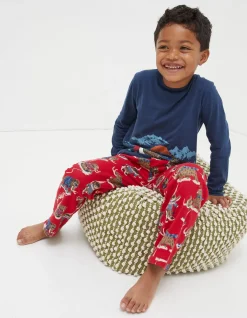Wilfred Mammoth Pyjama Set