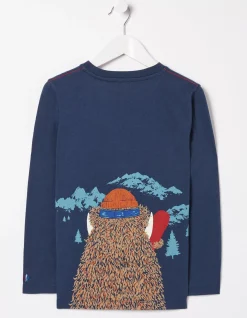 Wilfred Mammoth Pyjama Set