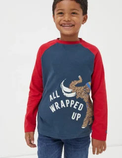 Wilfred Woolly Mammoth Graphic Tee