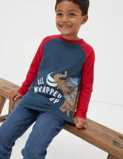 Wilfred Woolly Mammoth Graphic Tee