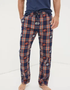 Wilfred Woolly Mammoth Pyjama Bottoms