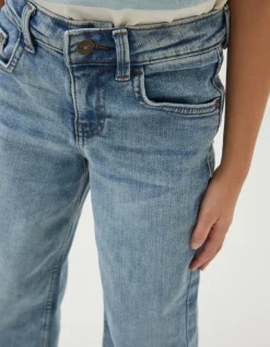 Willow Wide Leg Crop Jeans
