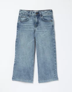 Willow Wide Leg Crop Jeans