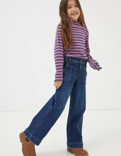 Willow Wide Leg Jeans