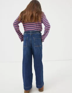 Willow Wide Leg Jeans