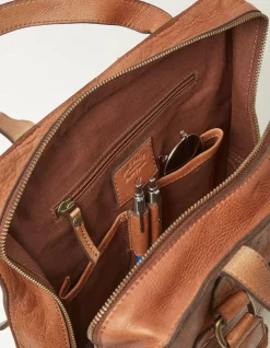 Windsor Leather Rucksack