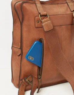 Windsor Leather Rucksack