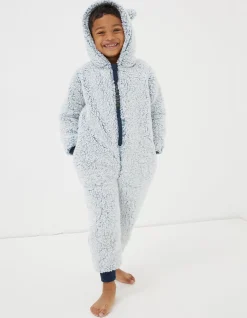 Wolf Onesie
