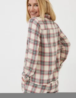 Woodland Check Nightshirt