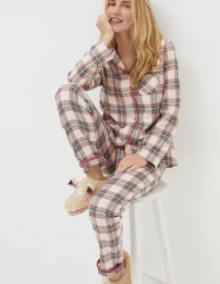 Woodland Check Nightshirt