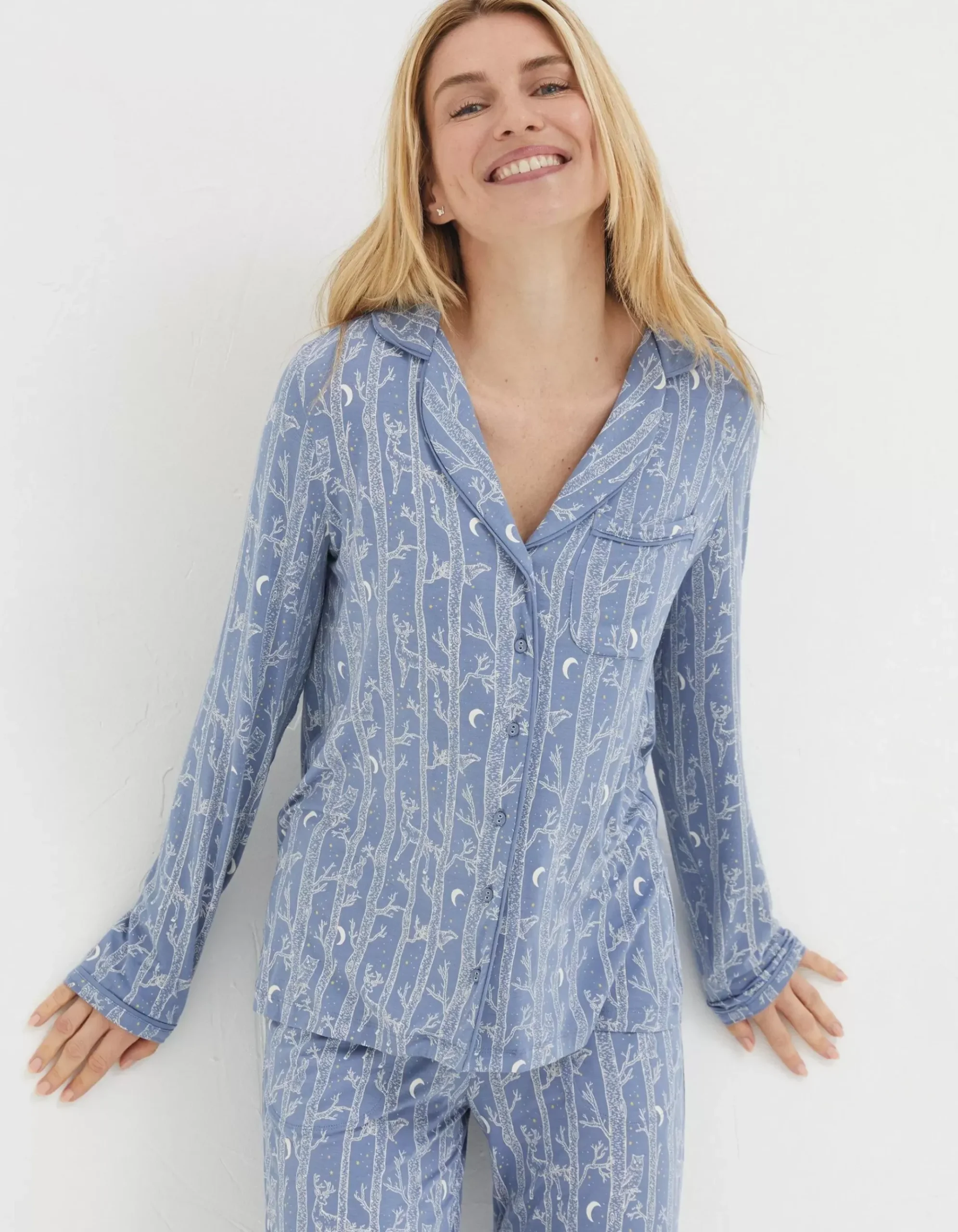 Woodland Tree Nightshirt