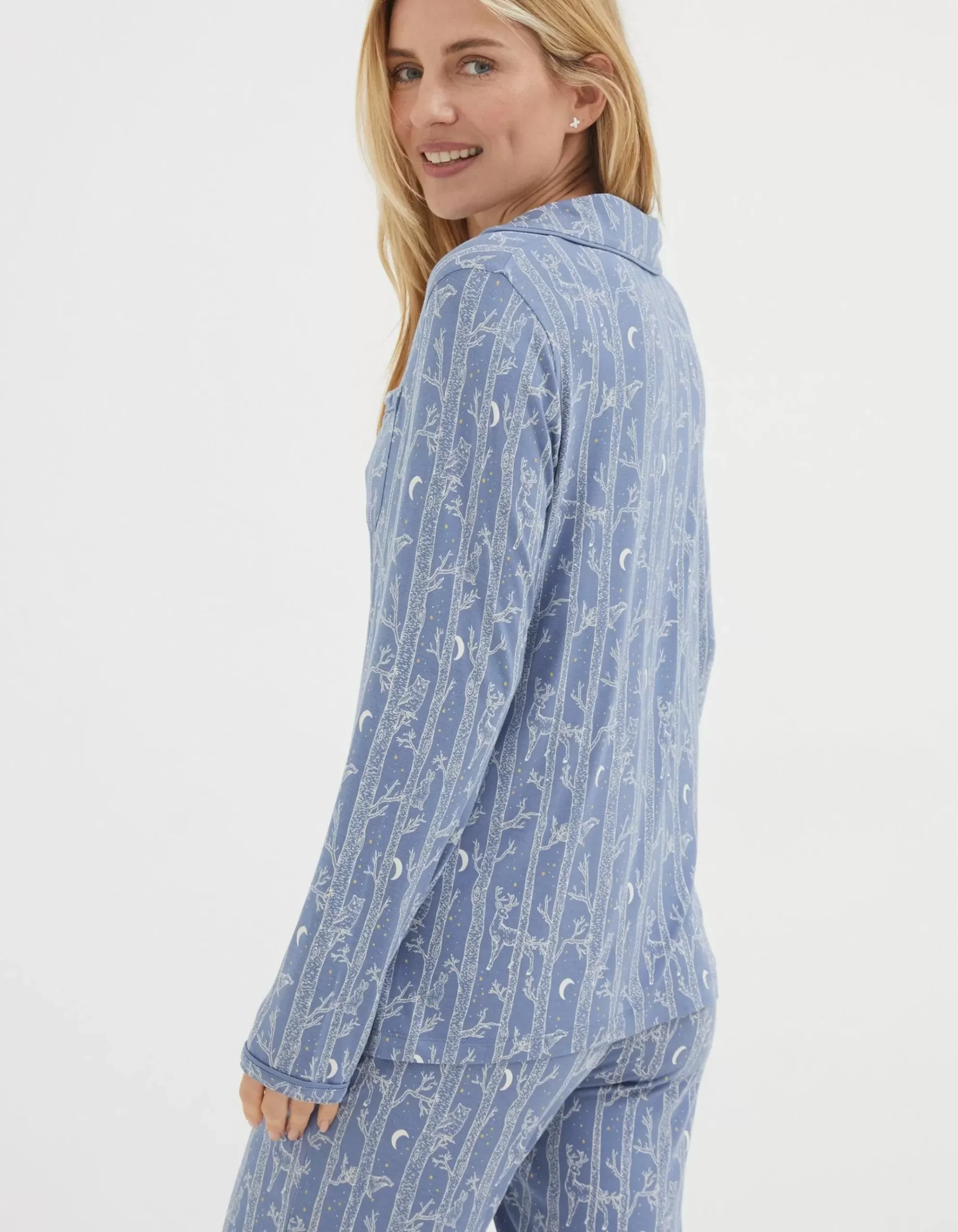 Woodland Tree Nightshirt
