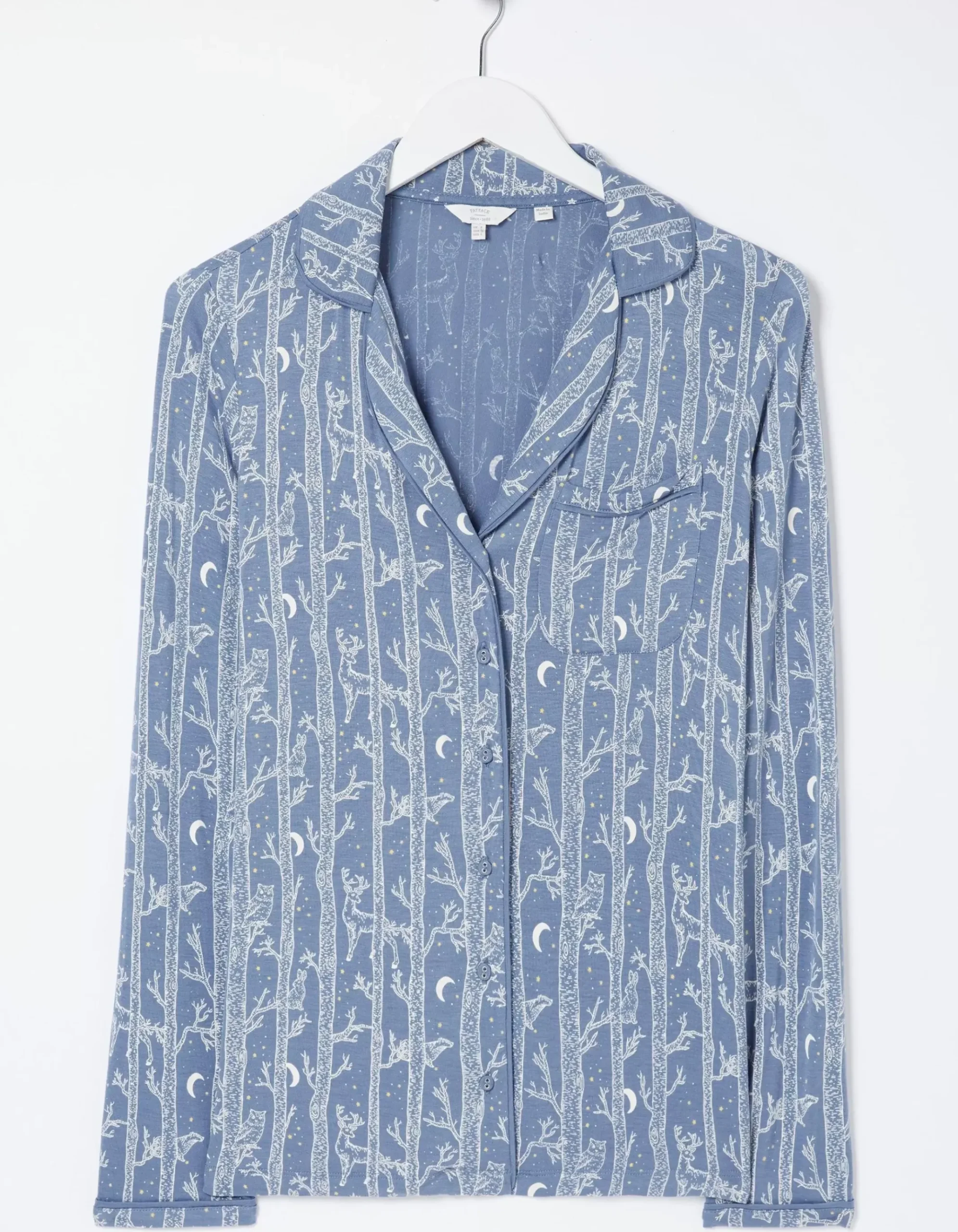 Woodland Tree Nightshirt
