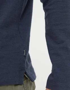 Woodside Slub Cotton Henley