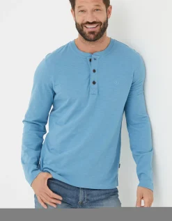 Woodside Slub Henley
