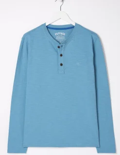 Woodside Slub Henley
