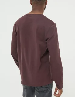 Woodside Slub Henley