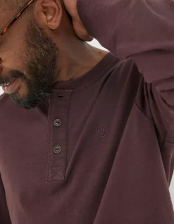 Woodside Slub Henley