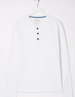 Woodside Slub Henley