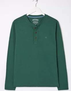 Woodside Slub Henley