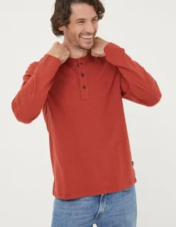 Woodside Slub Henley