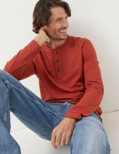 Woodside Slub Henley
