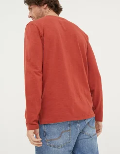 Woodside Slub Henley