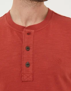 Woodside Slub Henley