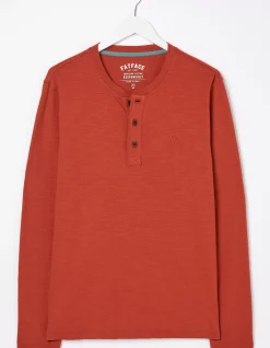 Woodside Slub Henley