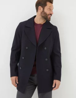 Wool Peacoat
