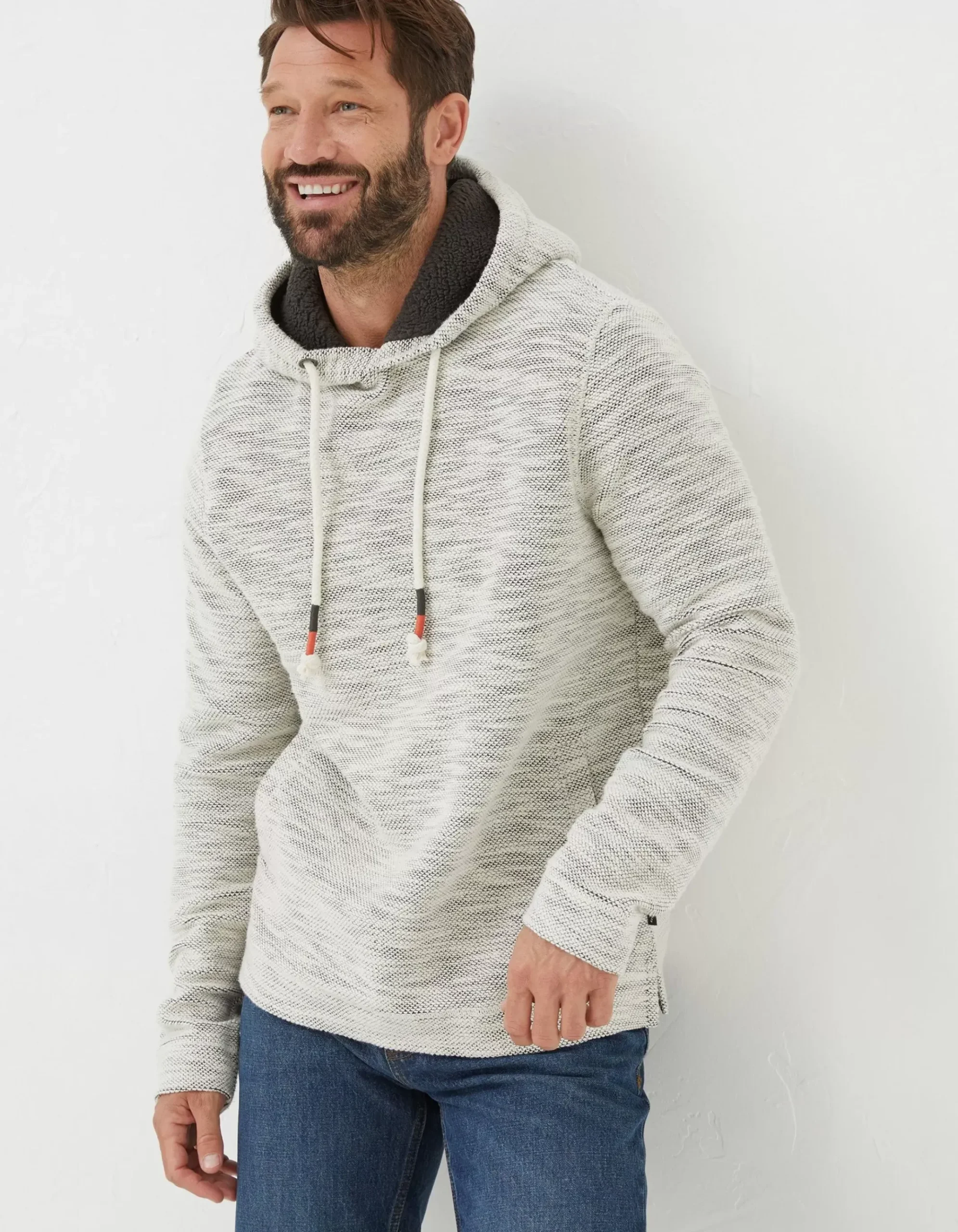 Woolacombe Fleece Hoodie