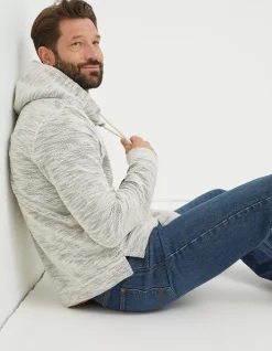 Woolacombe Fleece Hoodie