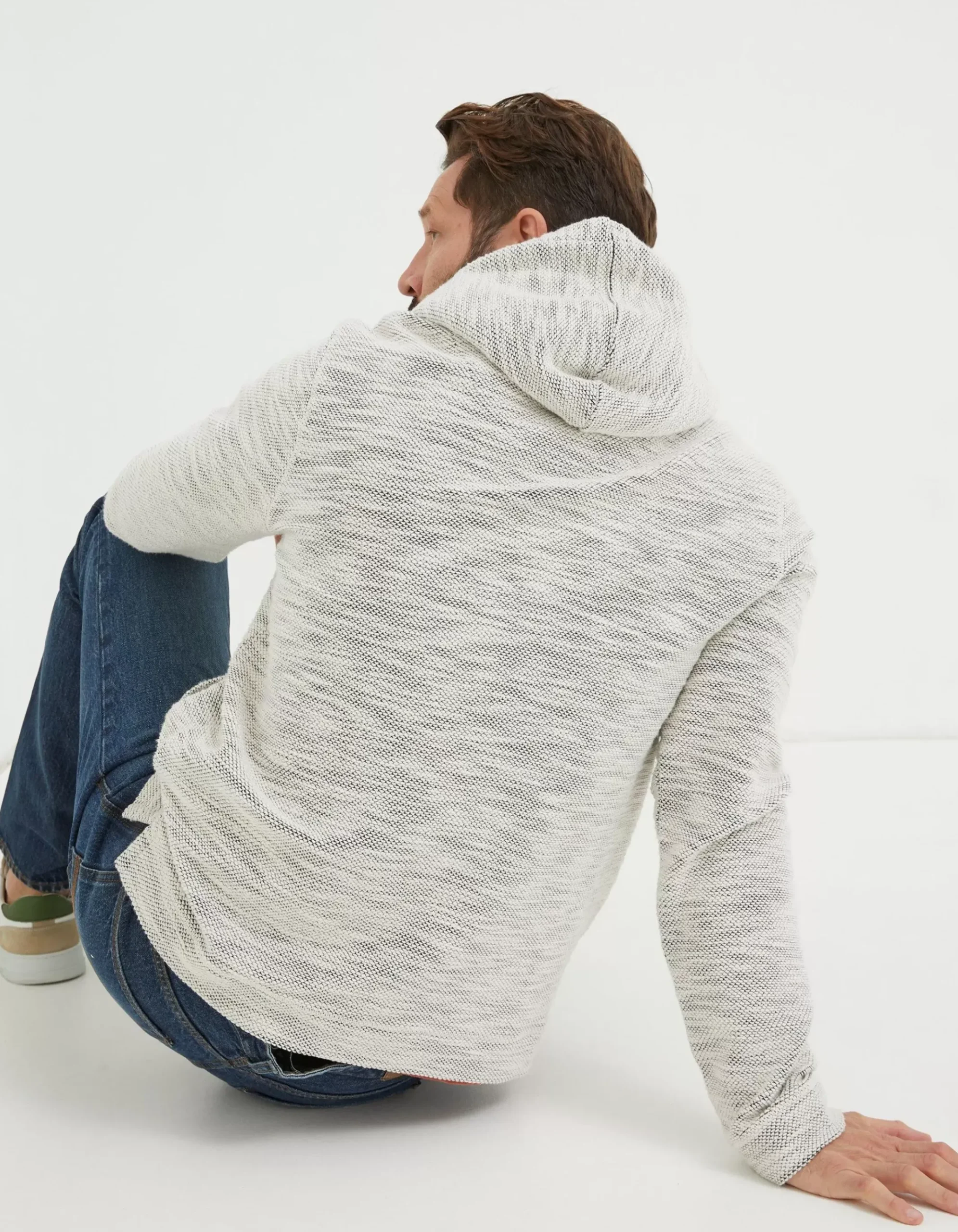 Woolacombe Fleece Hoodie