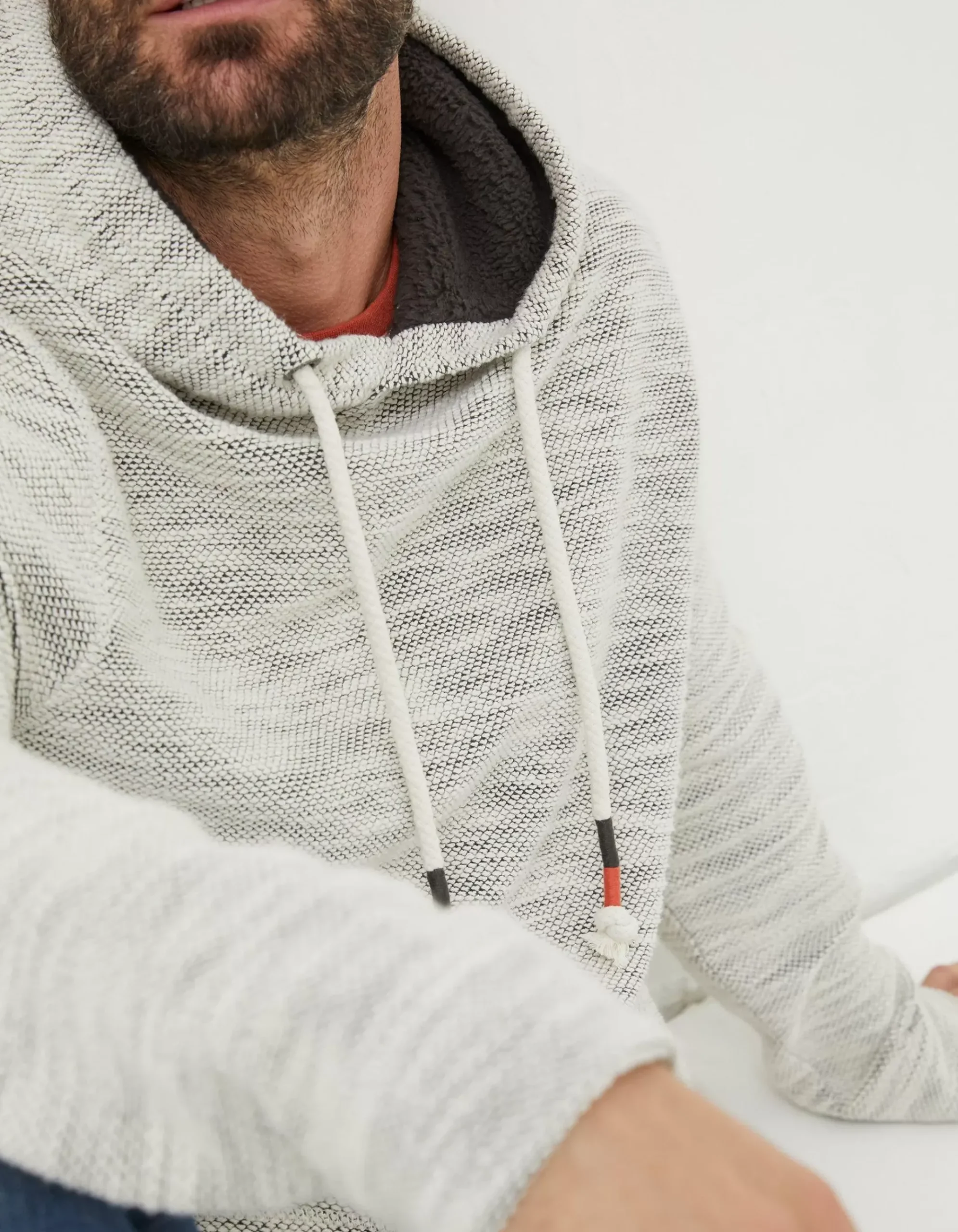Woolacombe Fleece Hoodie