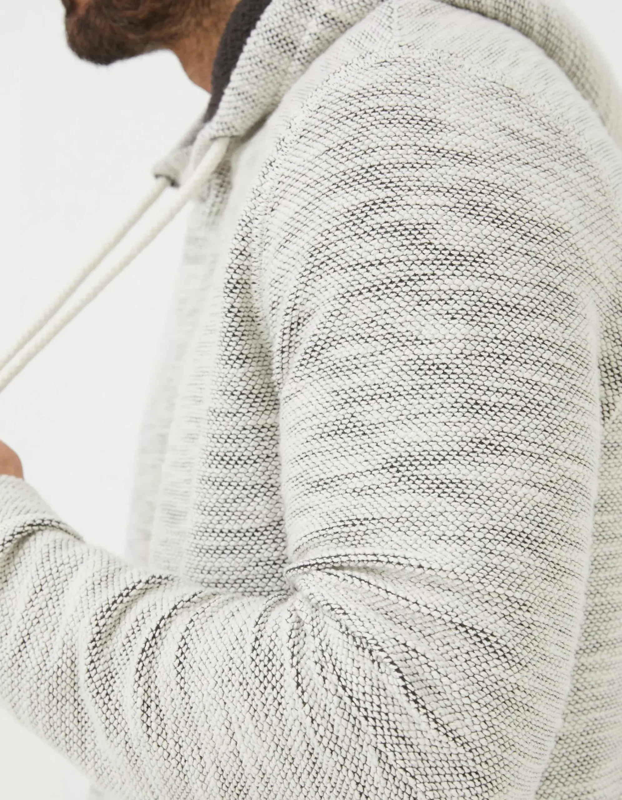 Woolacombe Fleece Hoodie