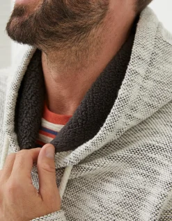Woolacombe Fleece Hoodie